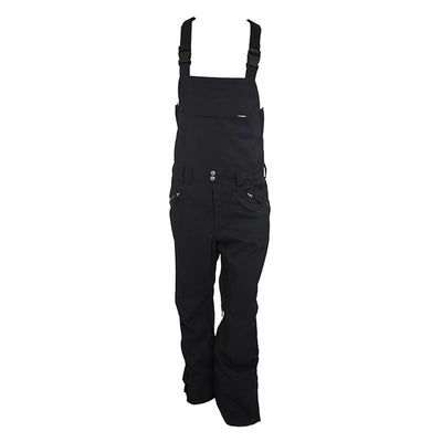 Turbine Men's Mission II Technical Bib 2025 BLACK