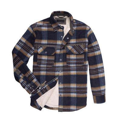 Dakota Grizzly Men's Burke Jacket 2026 741 ARCTIC MIST