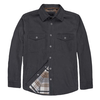 Dakota Grizzly Men's Blaize Shirt Jacket 2026 040 TARMAC