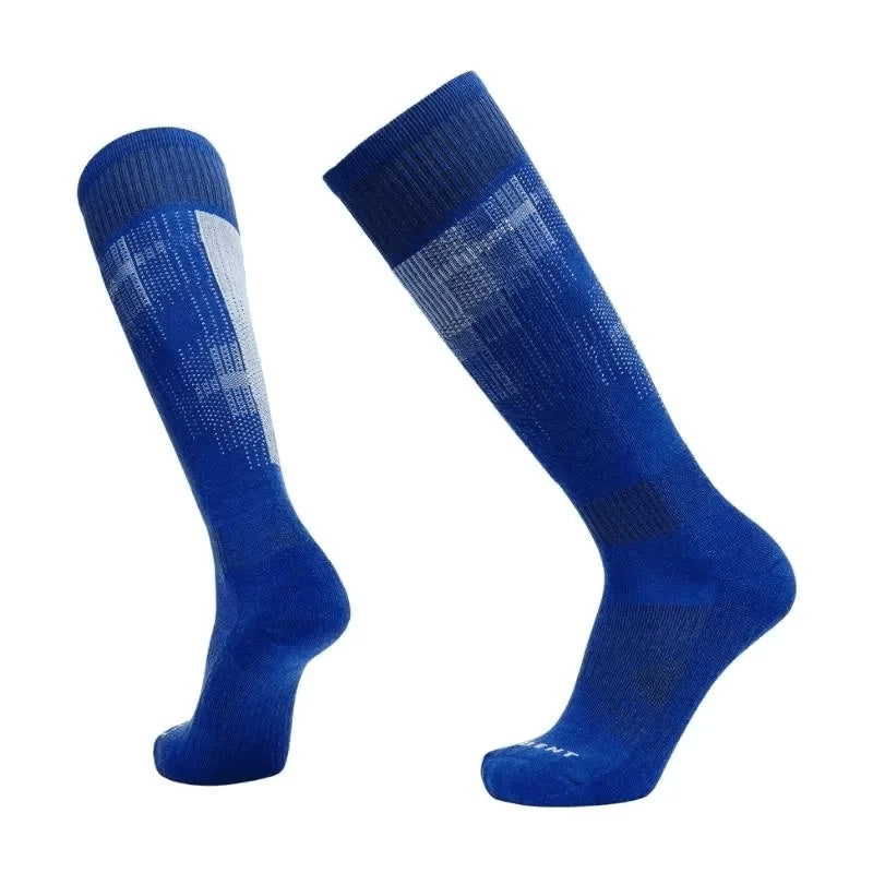 Le Bent Pixel Light Cushion Snow Socks 2025 DAXXLING BL