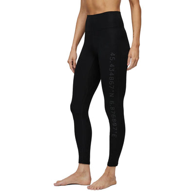 Le Bent Women's Core Midweight Bottom Base Layer 2025 