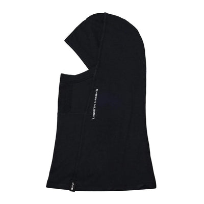 Le Bent Core Midweight Mesh Balaclava 2025 BLACK