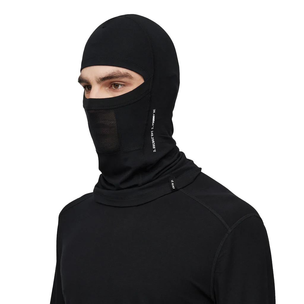 Le Bent Core Midweight Mesh Balaclava 2025