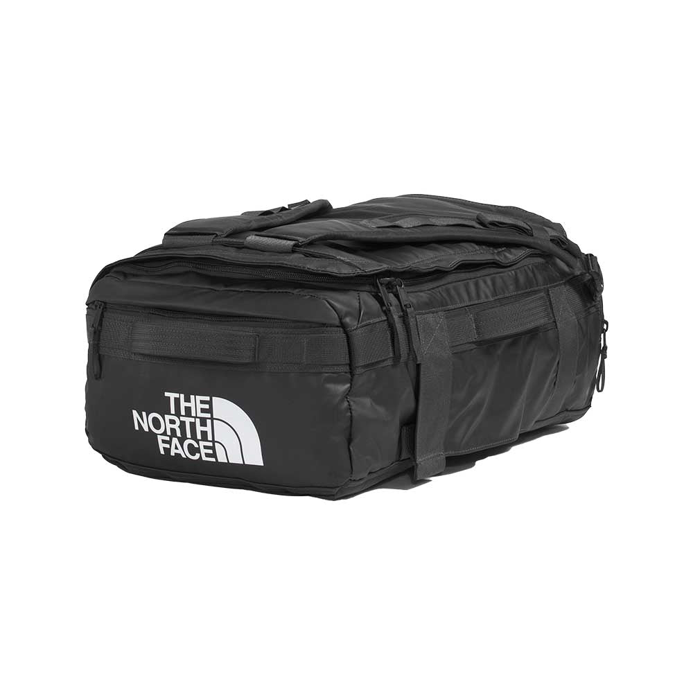 The North Face North Face Base Camp Voyager Duffel 32L 2026 KN6 ASPHALT GREY/TNF WHITE