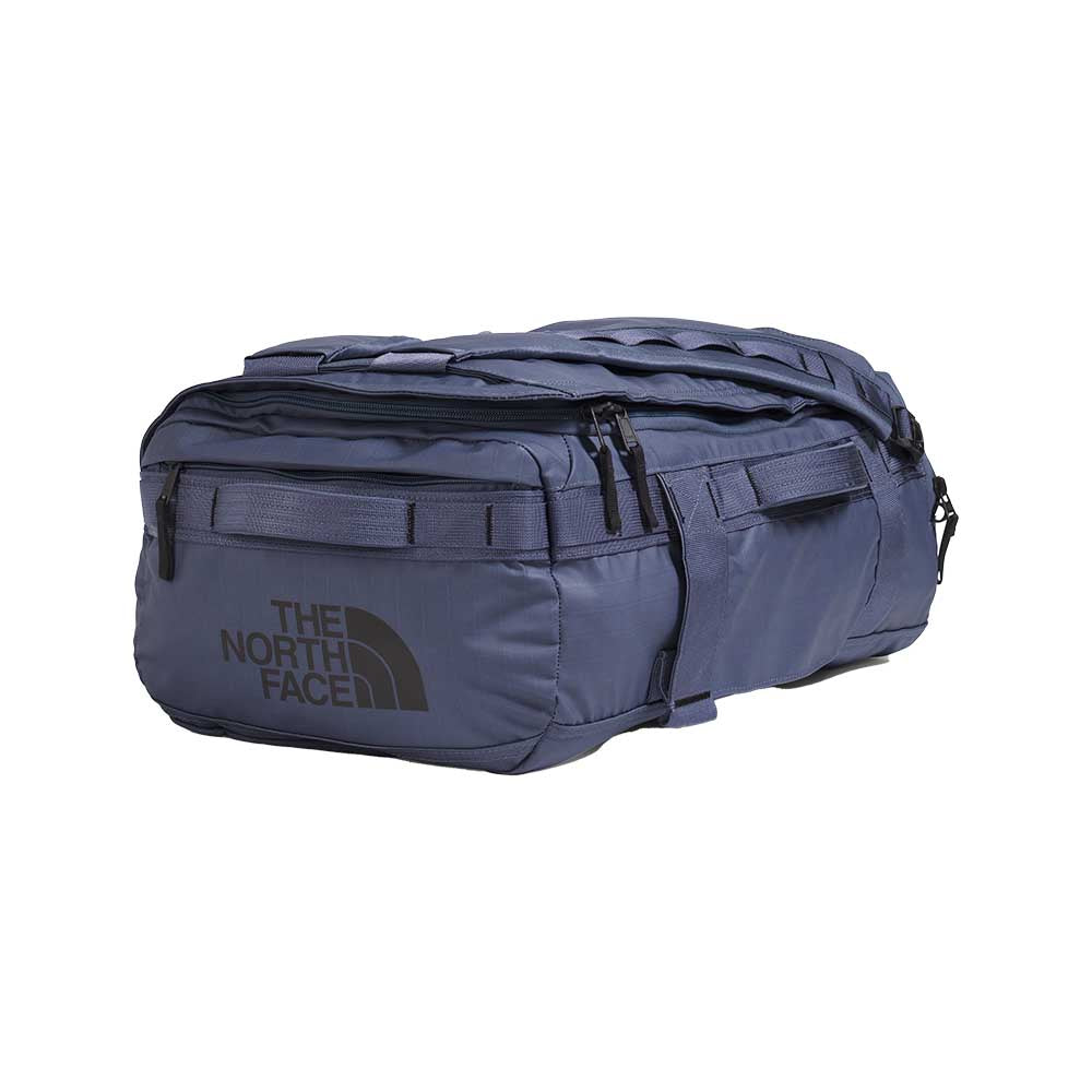 The North Face North Face Base Camp Voyager Duffel 32L 2026 DIP TWILIGHT GALAXY/TNF BLACK