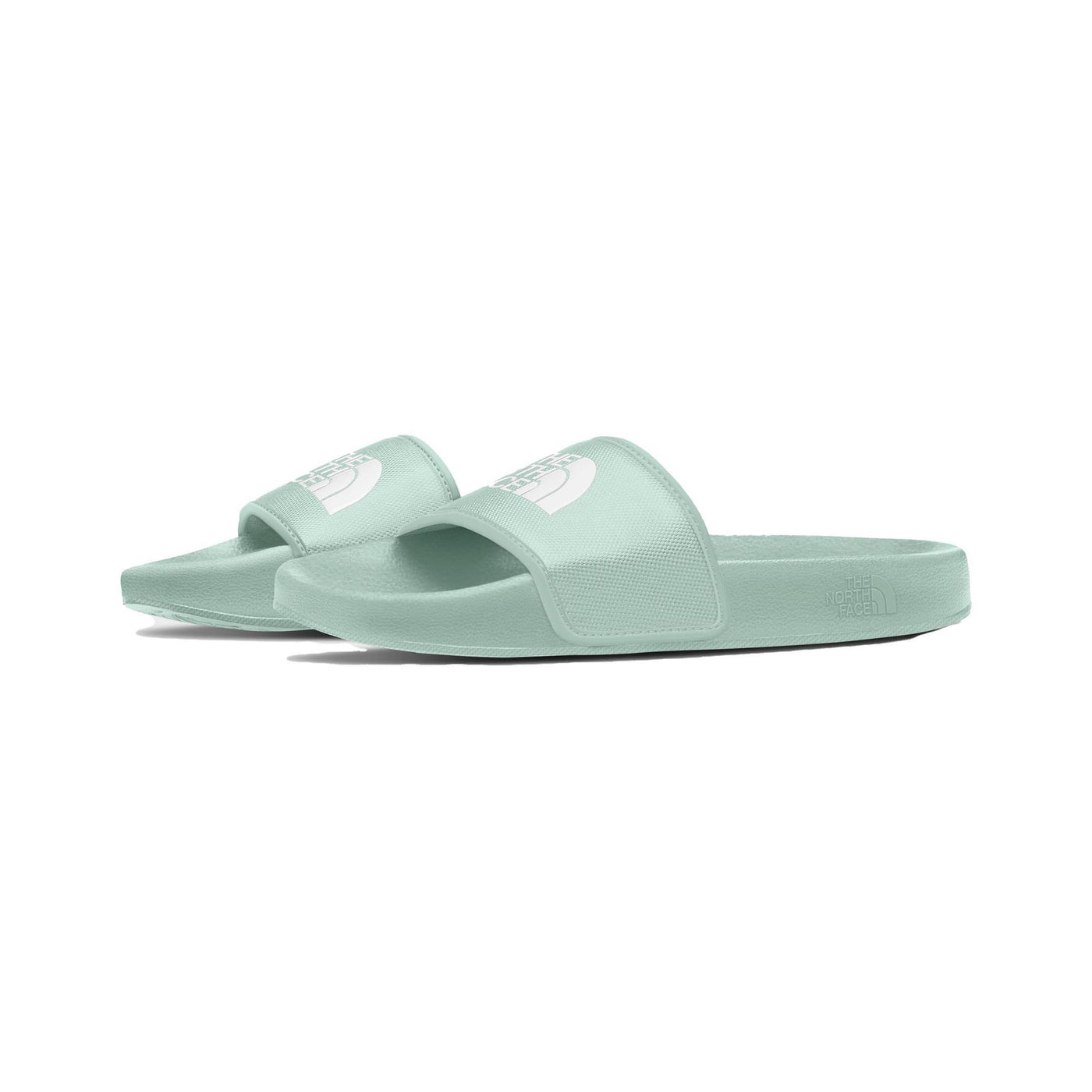 The North Face Women's Base Camp Slides III 2025 OFF WHITE/NAV