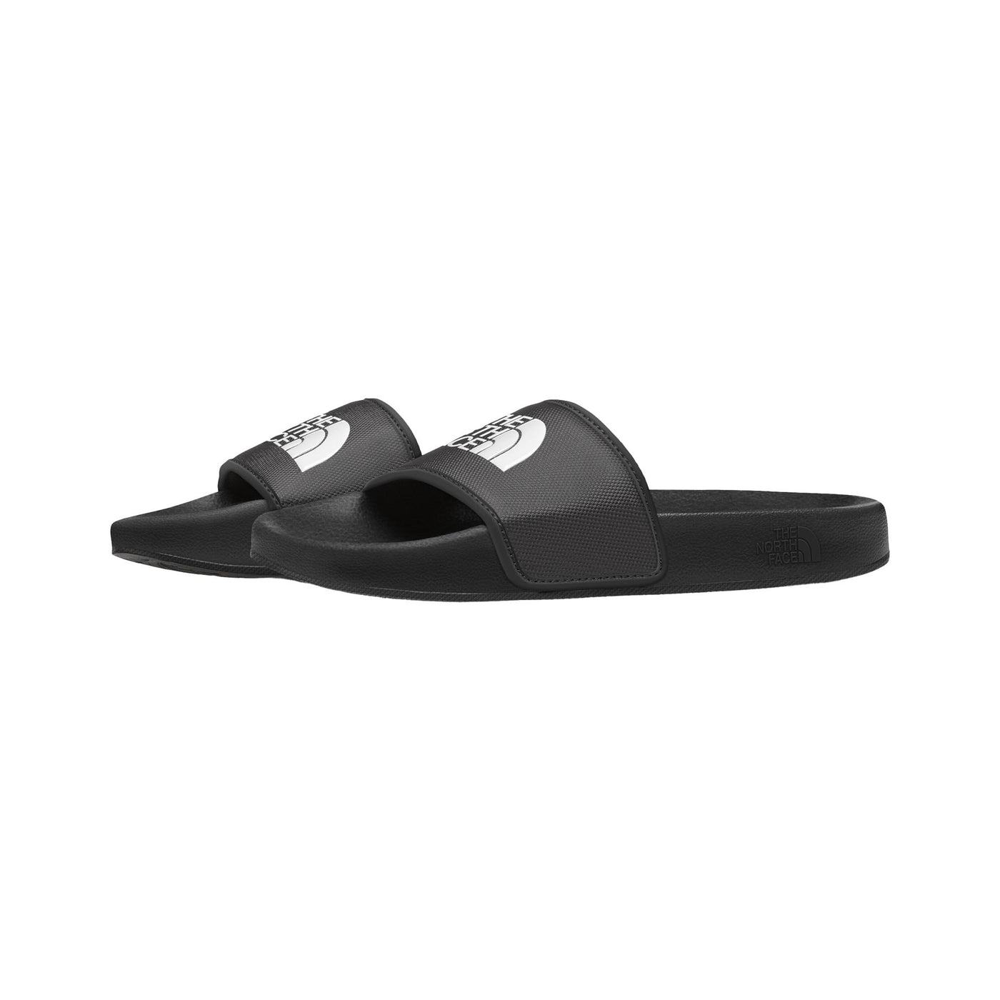 The North Face Women's Base Camp Slides III 2025 TNF BLACK/TNF WHITE