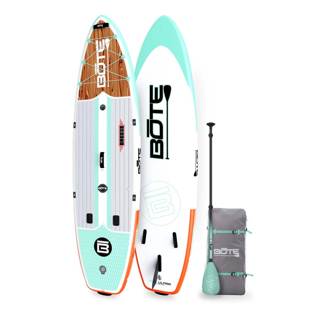 BOTE Aero Breeze Inflatable Paddle Board 11'6"