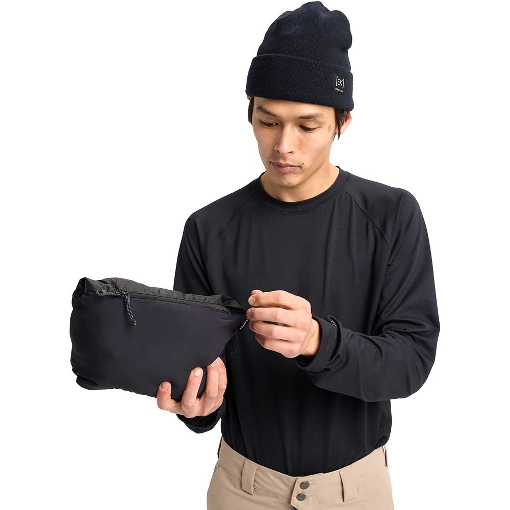 Burton Men's [ak] Helium Hooded Insulated Jacket 2026