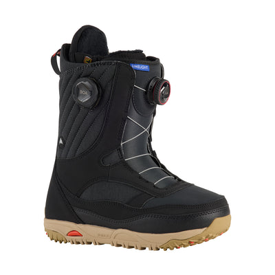 Burton Women's Limelight BOA® Snowboard Boots 2026 BLACK