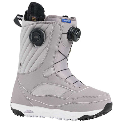 Burton Women's Limelight BOA® Snowboard Boots 2026 WASHED LAVENDAR