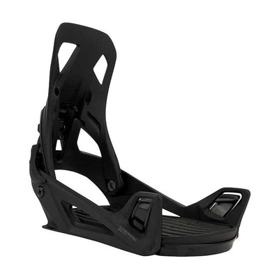 Burton Burton Men's Step On Re:Flex Binding 2024 BLACK