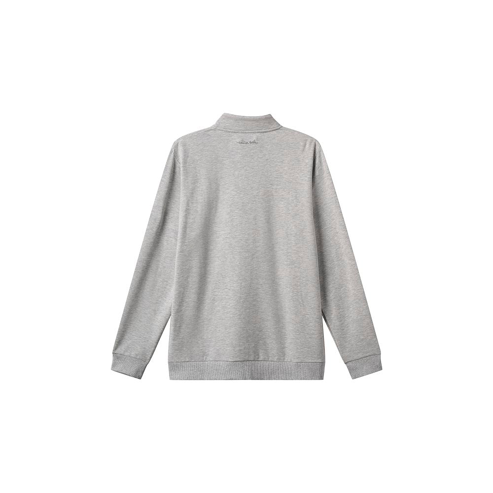 TravisMathew Men's Cloud Quarter Zip 2.0 Fleece 2025
