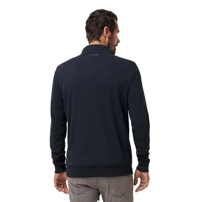 TravisMathew Men's Cloud Quarter Zip 2.0 Fleece 2025