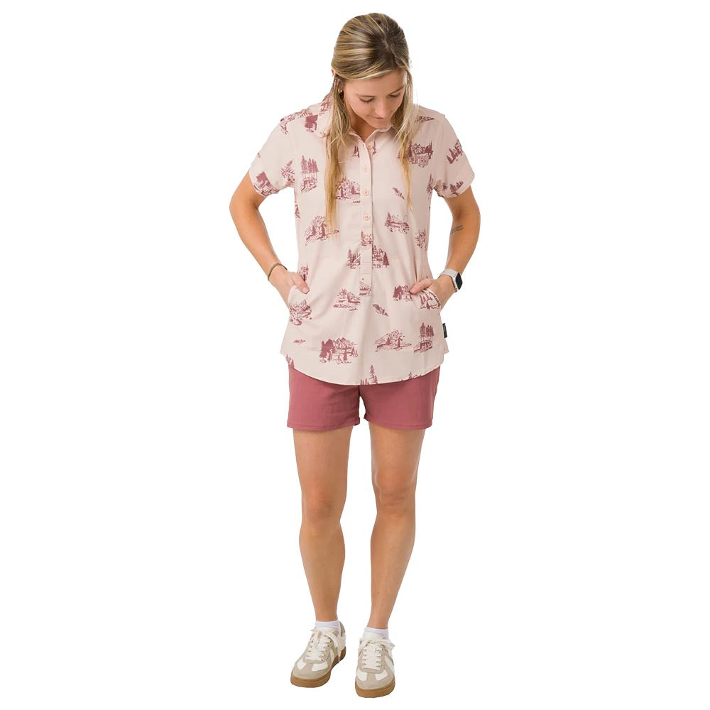 Flylow Women's Aster Shirt 2025