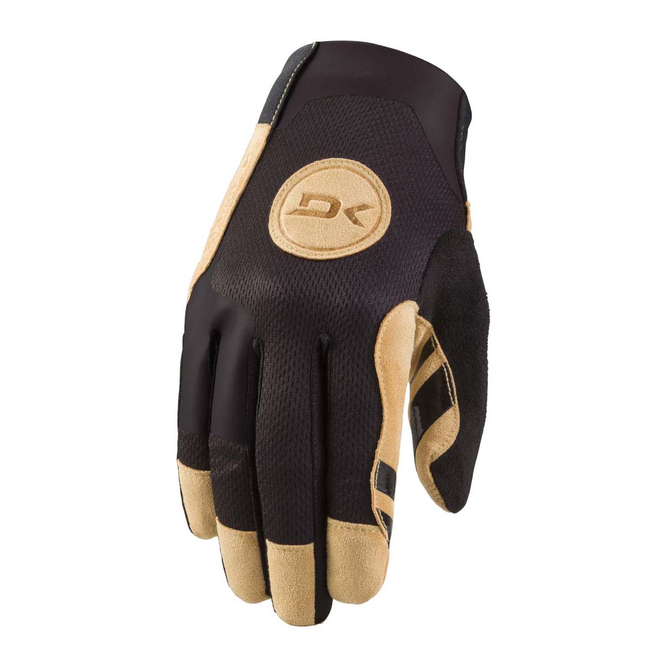 Dakine Men's Covert Gloves 2025 BLACK/TAN