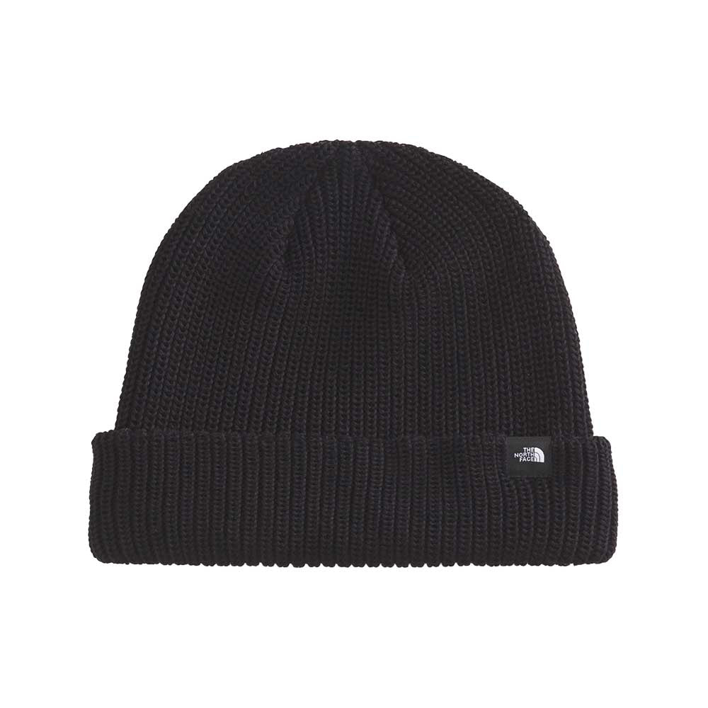The North Face Fisherman Beanie 2026 TNF BLACK