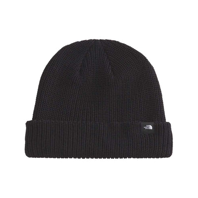 The North Face Fisherman Beanie 2026 TNF BLACK