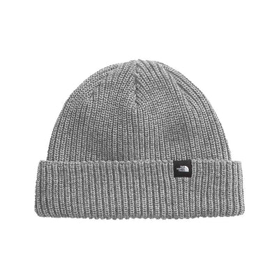 The North Face Fisherman Beanie 2026 TNF MEDIUM GREY HEATHER