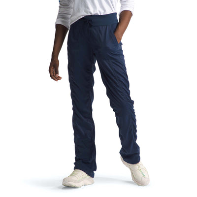 The North Face Women's Aphrodite 2.0 Pants 2025 4GV SUMMIT NAVY NPF