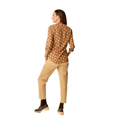 Carve Designs Women's Dylan Gauze Tunic 2026