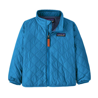 Patagonia Toddler's Nano Puff Insulated Jacket 2026 ULBE UPLIFT BLUE