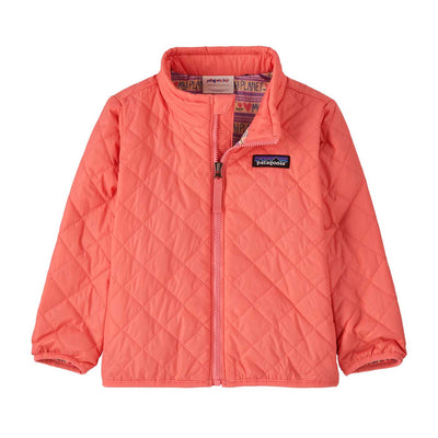 Patagonia Toddler's Nano Puff Insulated Jacket 2025 SPRK SPARK PINK