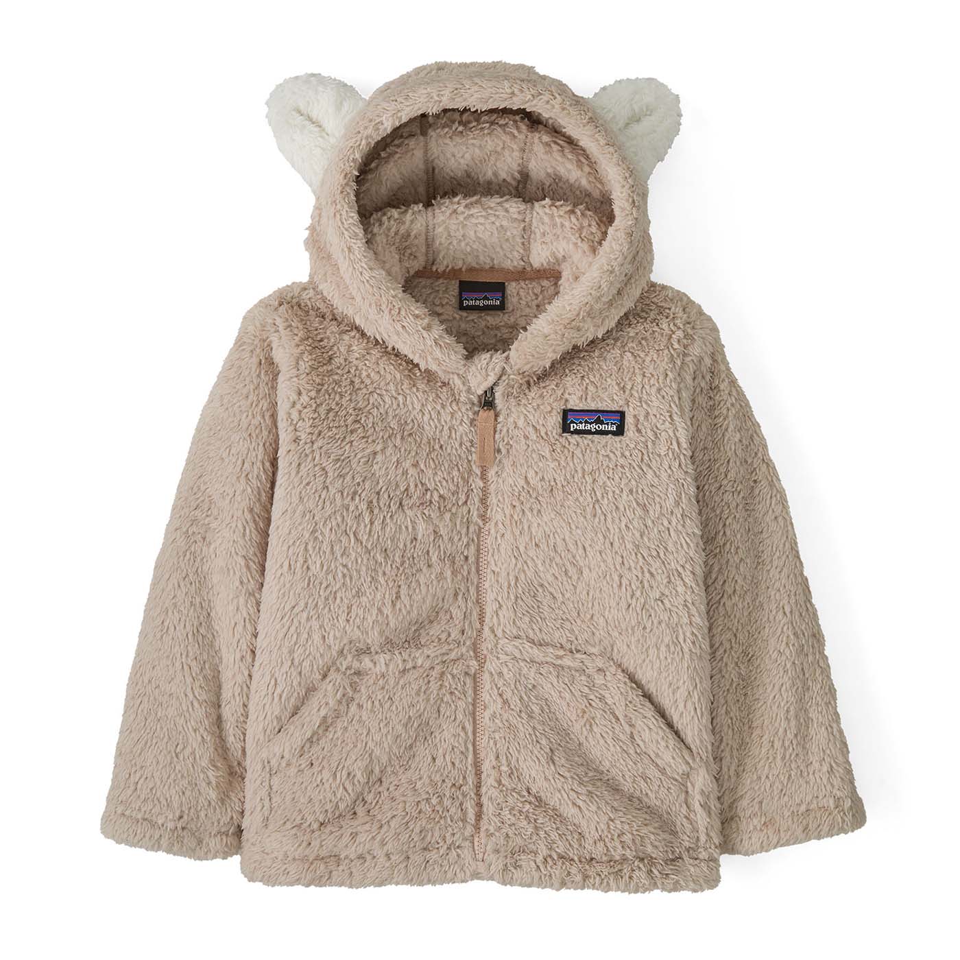 Patagonia Toddler's Furry Friends Hoody - Shroom Taupe 2026 STPE SHROOM TAUPE