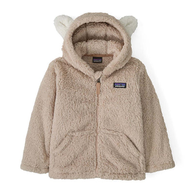 Patagonia Toddler's Furry Friends Hoody - Shroom Taupe 2026 STPE SHROOM TAUPE