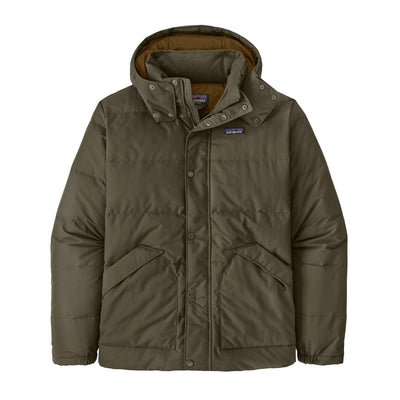 Patagonia Men's Downdrift Jacket 2026 BASIN GREEN