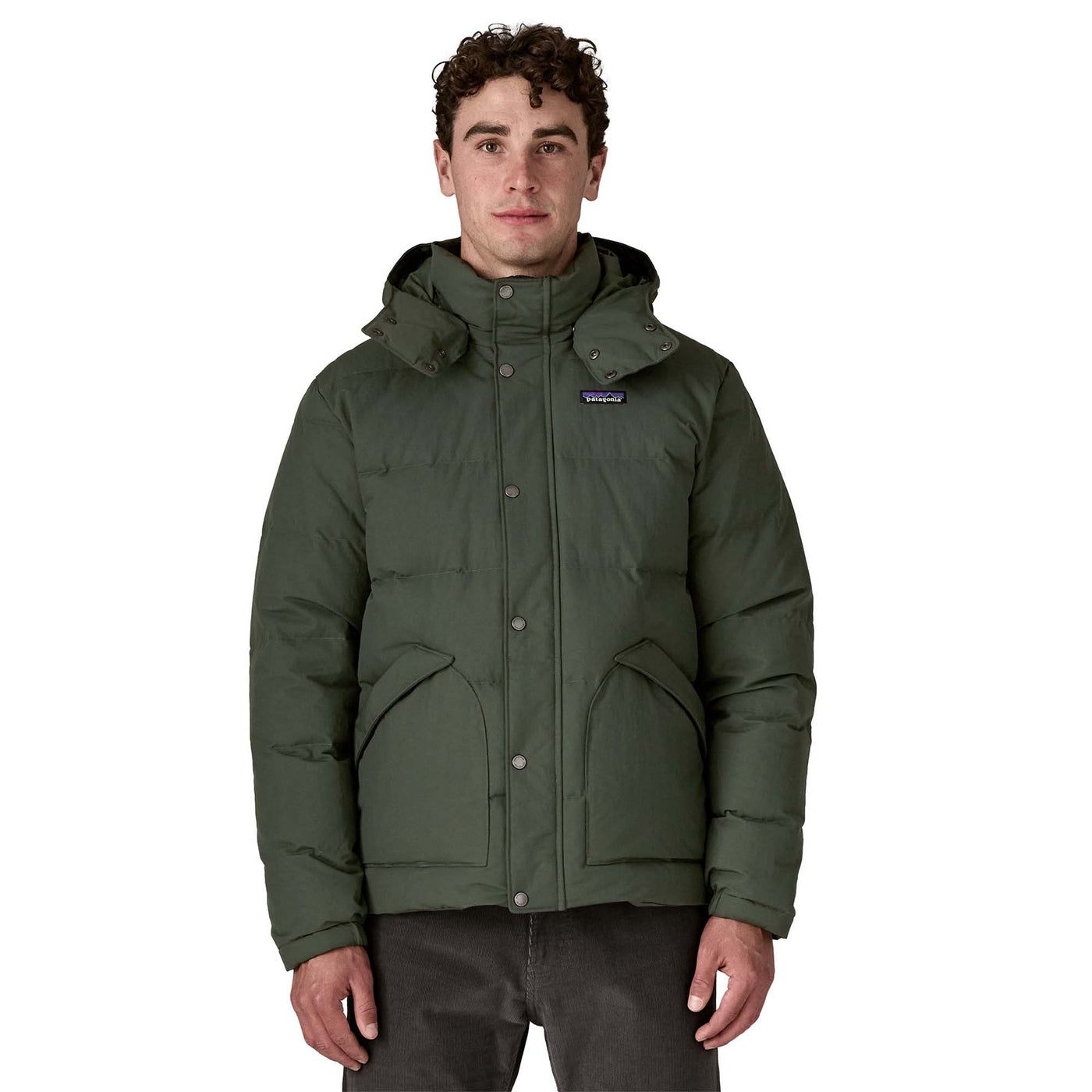 Patagonia Men's Downdrift Jacket 2026 OLGG OLD GROWTH GREEN