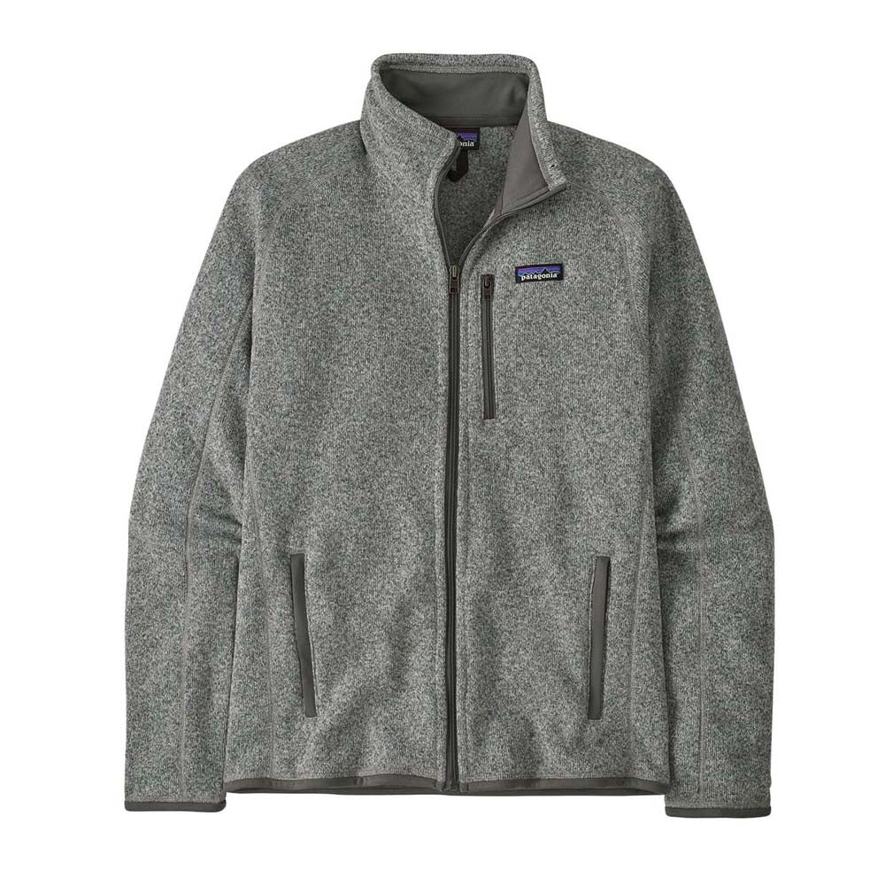 Patagonia Men's Better Sweater Jacket 2025 STONEWASH