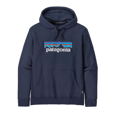 Patagonia Men's P-6 Logo Uprisal Hoody 2025 NEW NAVY