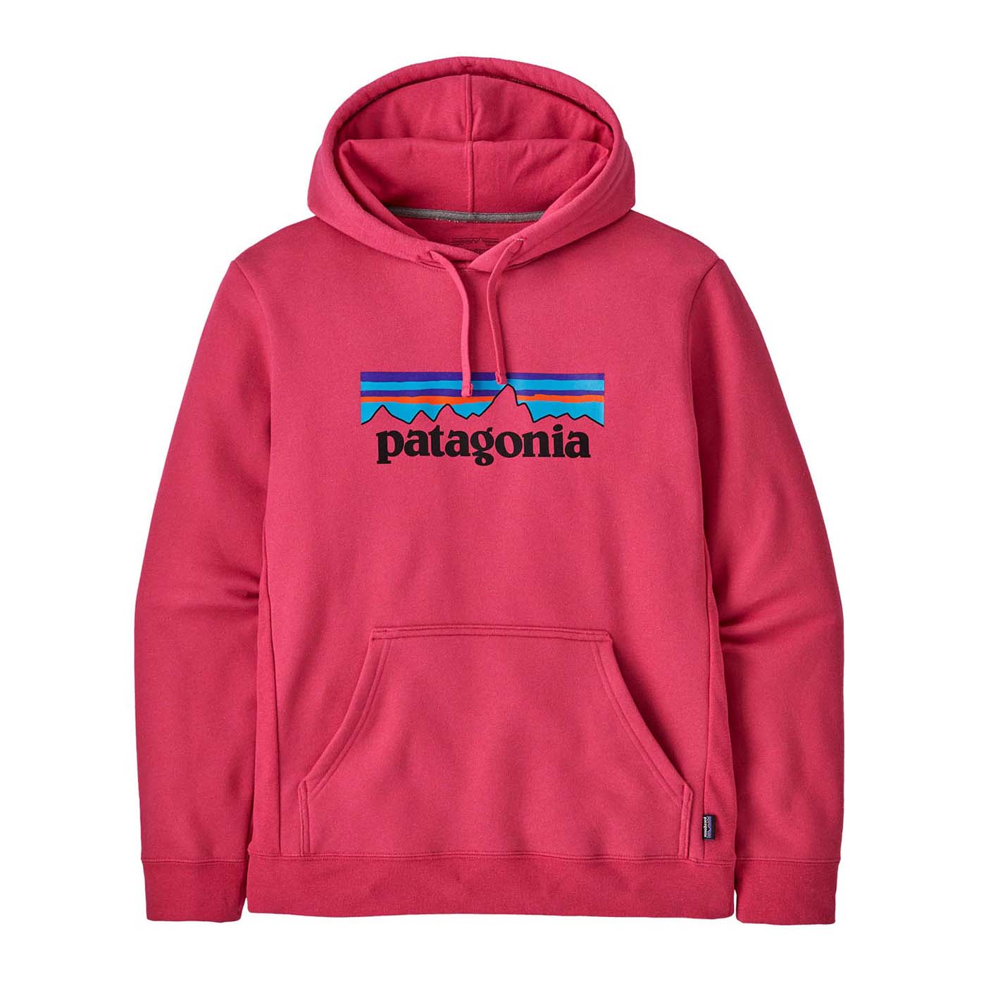 Patagonia Men's P-6 Logo Uprisal Hoody 2025 LUMINOUS PINK