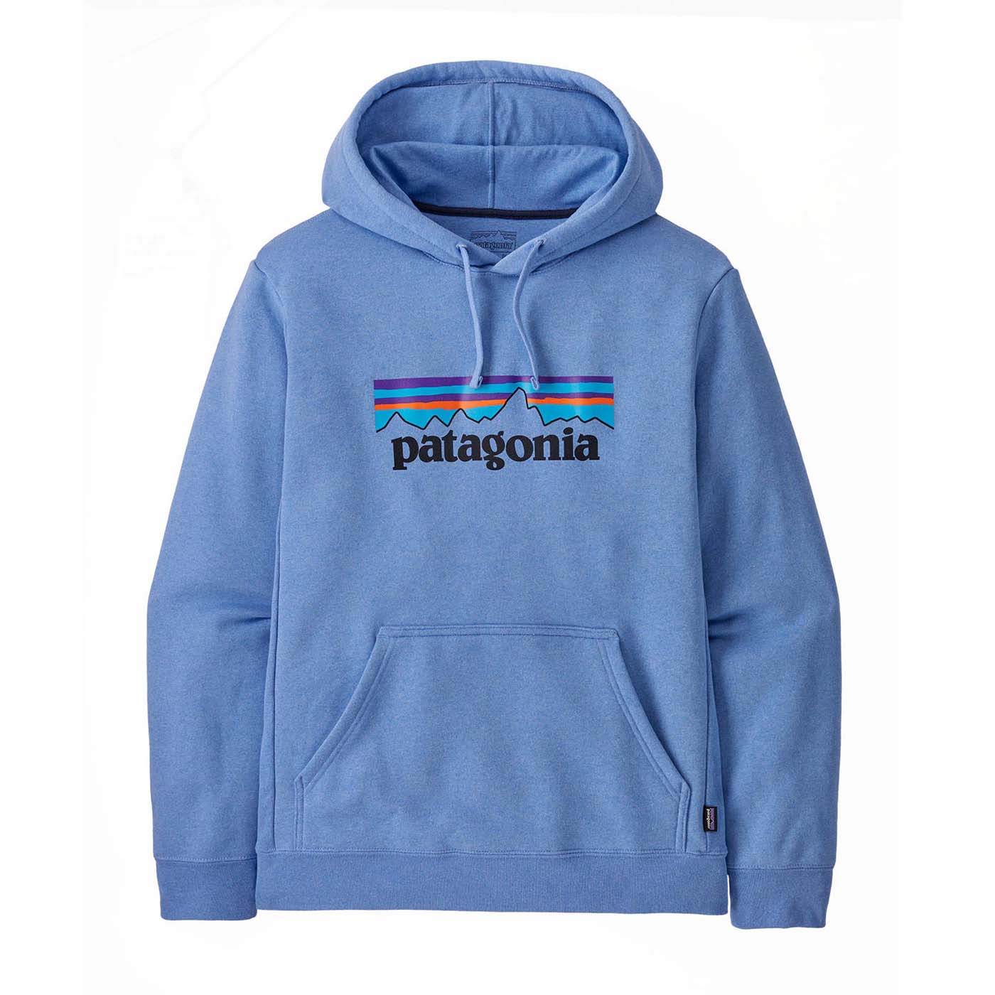 Patagonia Men's P-6 Logo Uprisal Hoody 2025 ABNB ABUNDANT BLUE