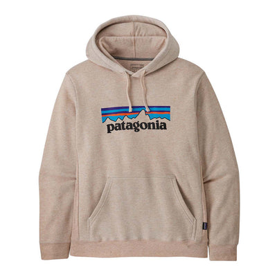 Patagonia Men's P-6 Logo Uprisal Hoody 2025 STINGRAY MAUVE
