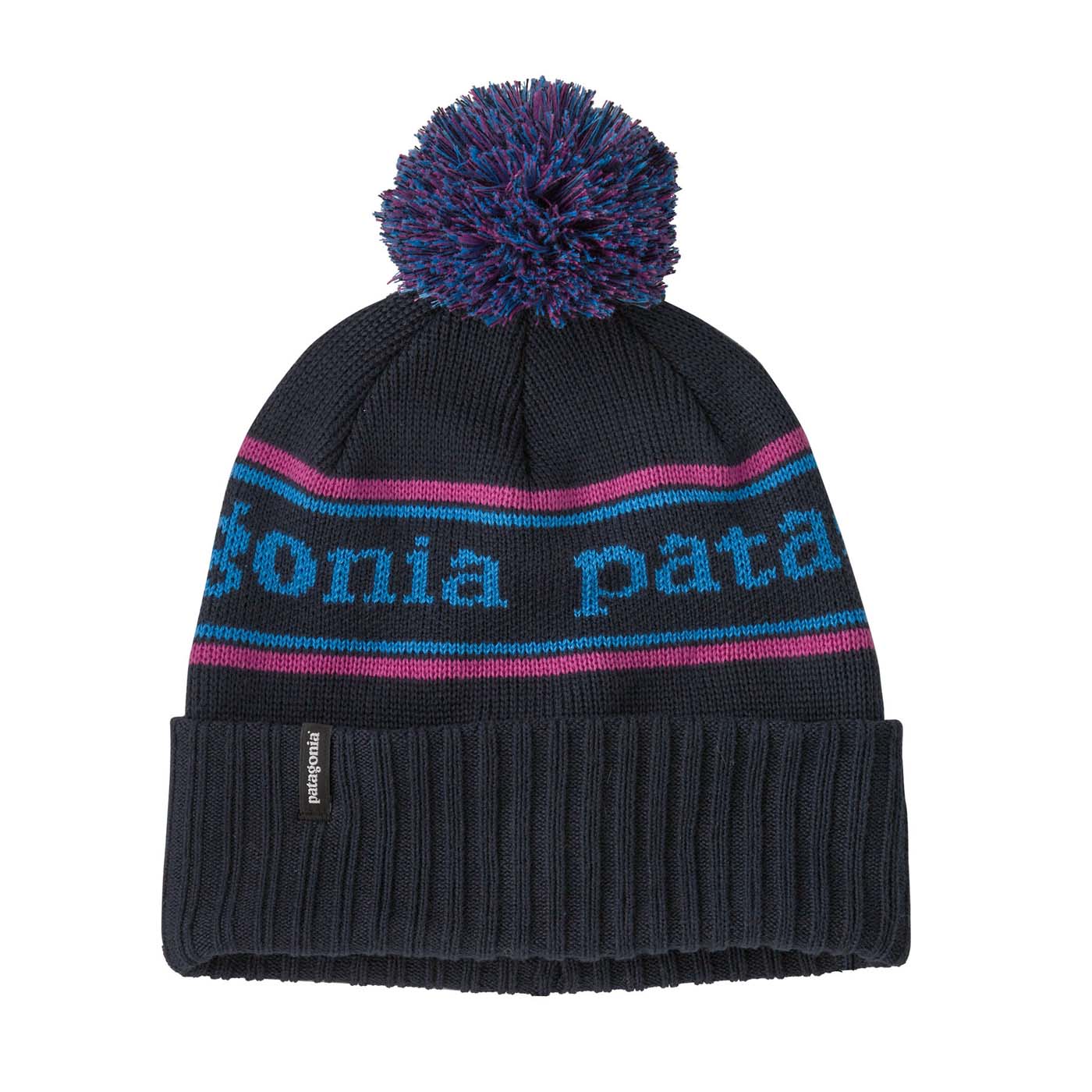 Patagonia Powder Town Beanie 2026 PARK STRIP