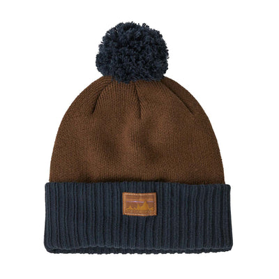 Patagonia Powder Town Beanie 2026 73 SKYLINE SHELTER BROWN