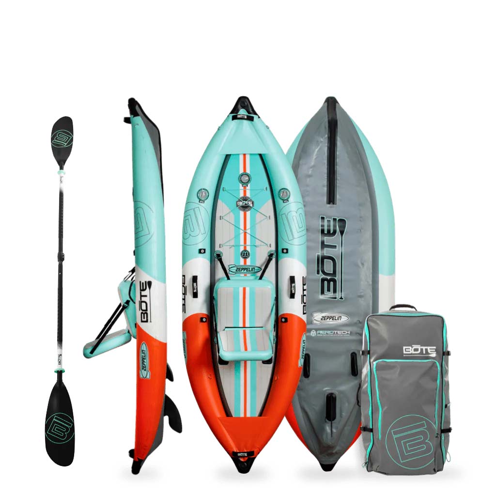 BOTE Zeppelin Aero Inflatable Kayak 10' CLASSIC