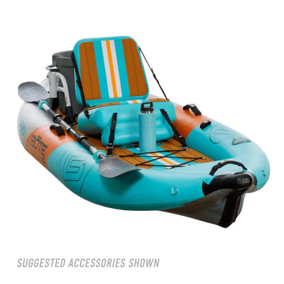 BOTE Zeppelin Aero Inflatable Kayak 10'