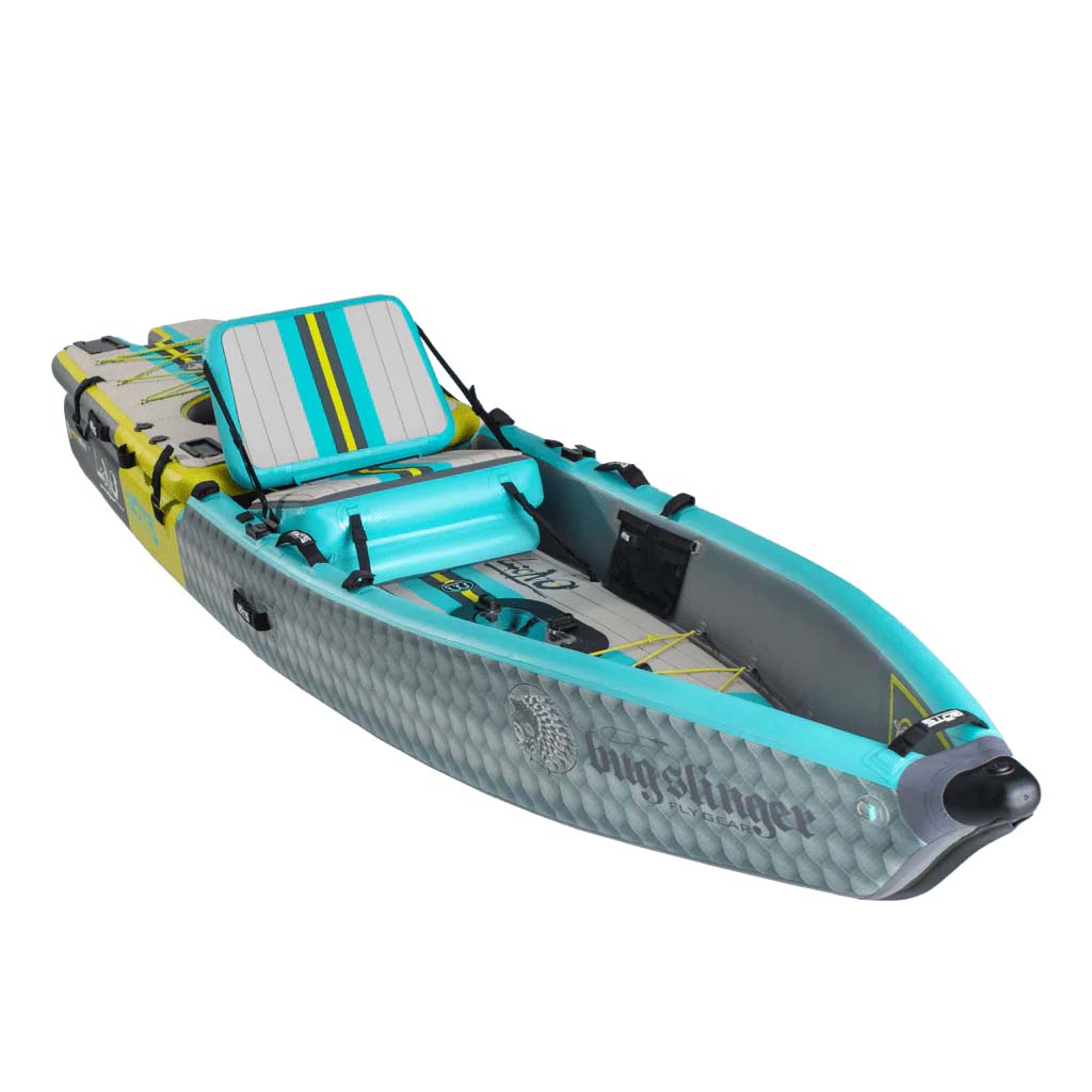 BOTE LONO Aero Inflatable Kayak 12'6"