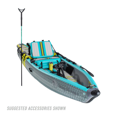 BOTE LONO Aero Inflatable Kayak 12'6"