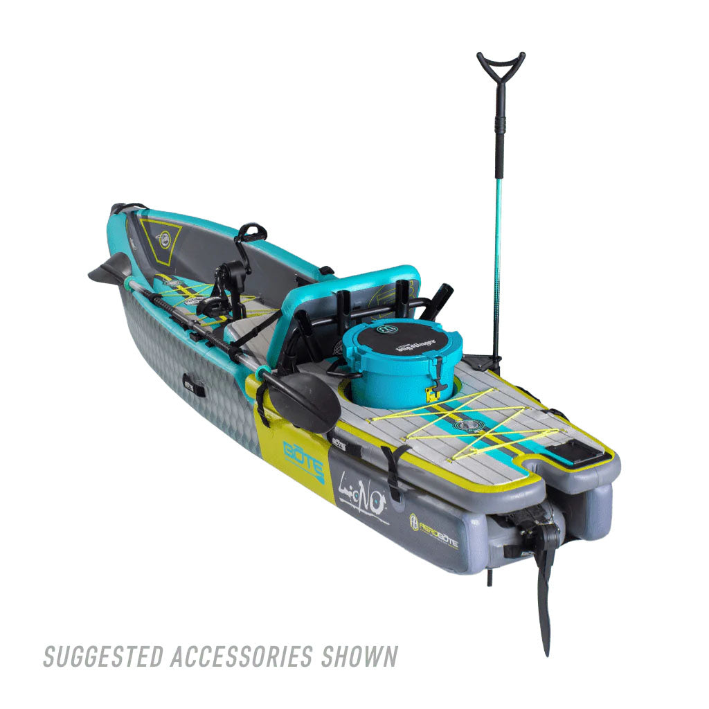 BOTE LONO Aero Inflatable Kayak 12'6"