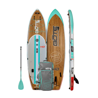 BOTE HD Aero Inflatable Paddle Board 11'6" CLASSIC
