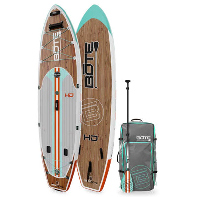 BOTE HD Aero Inflatable Paddle Board 11'6"