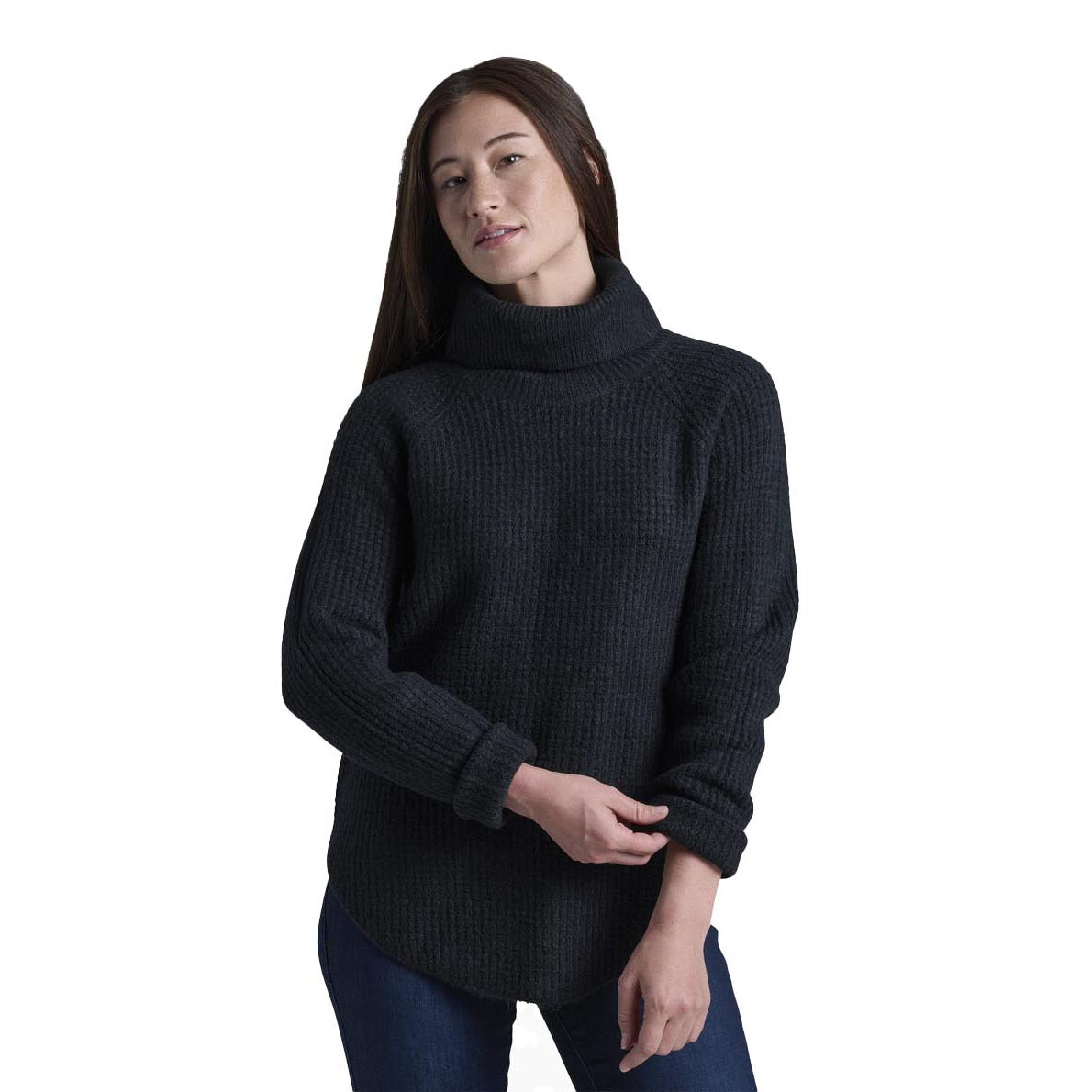 KUHL Women's Sienna Sweater 2026 BLACK