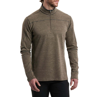 KUHL Men's Ryzer 1/4 Zip 2026 OATMEAL