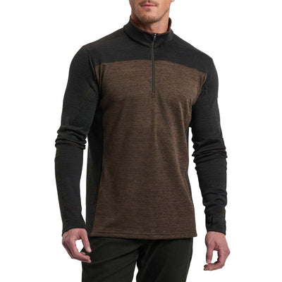 KUHL Men's Ryzer 1/4 Zip 2026 DESERT NIGHT