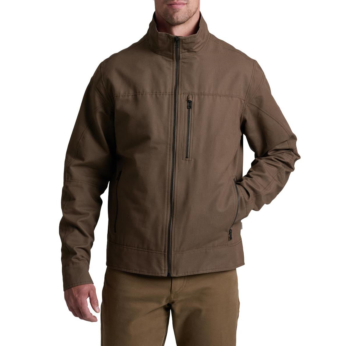 KUHL Men's Burr Jacket 2026 KAN KANTEEN