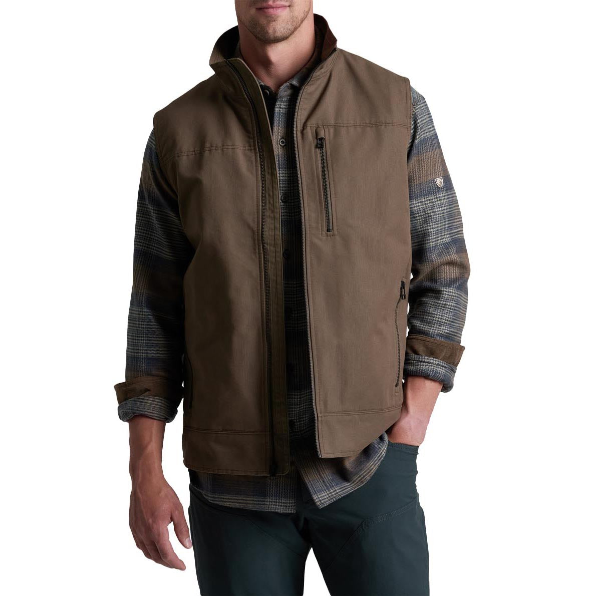 KUHL Men's Burr Vest 2026 KAN KANTEEN